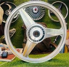 Bullet Alloy Wheels